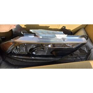 Headlight Assembly Passenger Side For 2013-2016 Nissan Pathfinder DS725-B001LCA